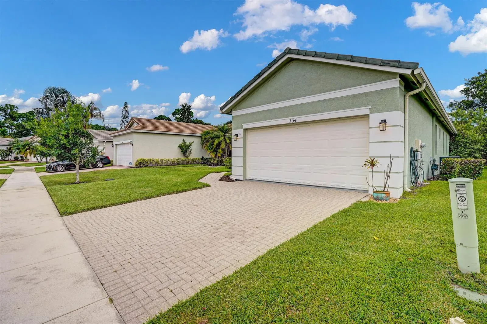 734 SW Rocky Bayou Terrace, Port St. Lucie FL 34986