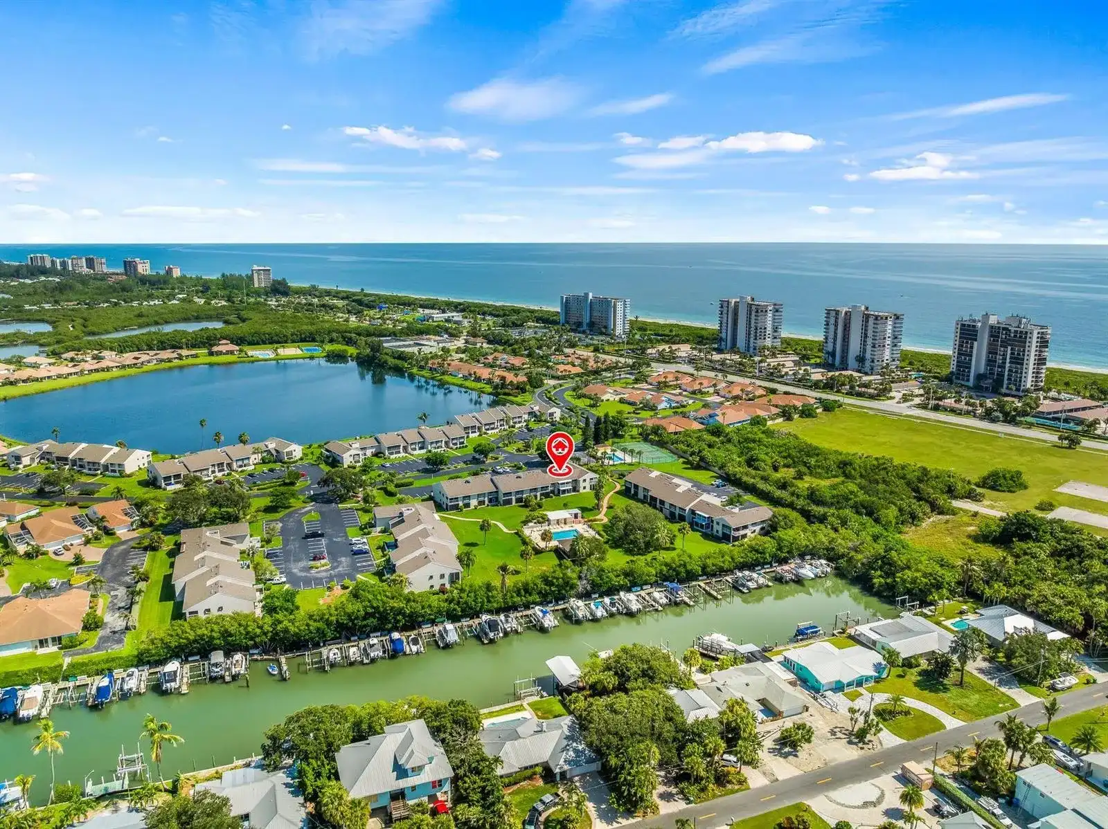 3209 S Lakeview Circle # 8202, Hutchinson Island FL 34949