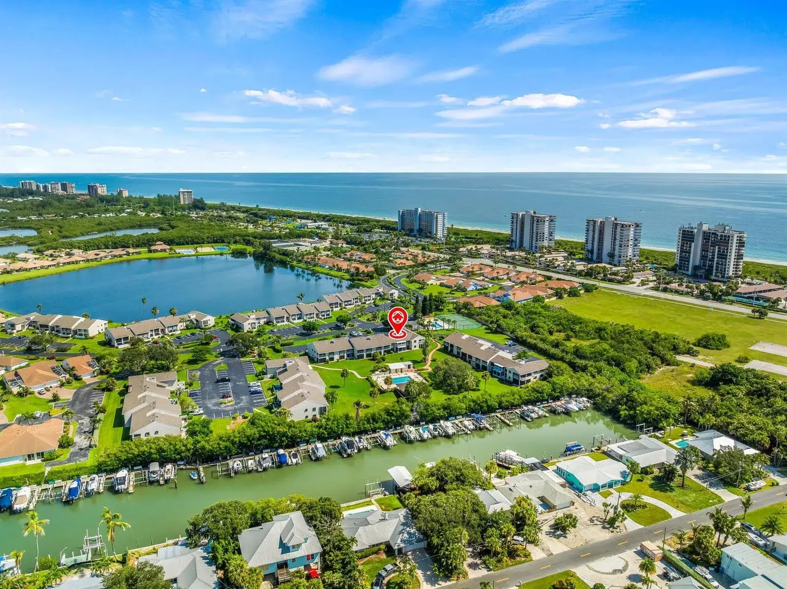 3209 S Lakeview Circle # 8202, Hutchinson Island FL 34949