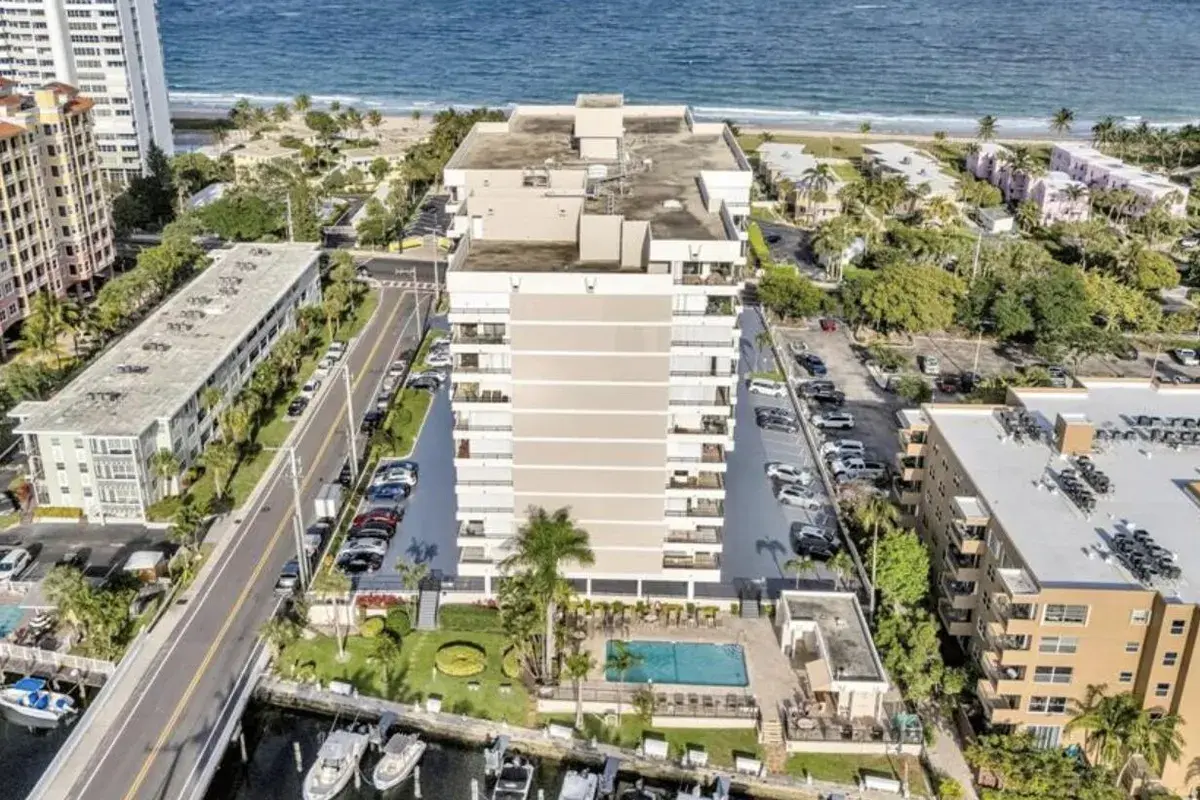 1401 S OCEAN Boulevard # 702, Pompano Beach FL 33062