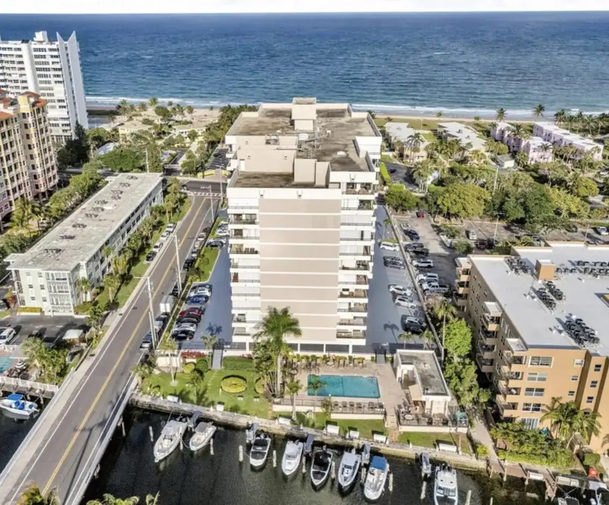 1401 S Ocean Boulevard # 702, Pompano Beach FL 33062