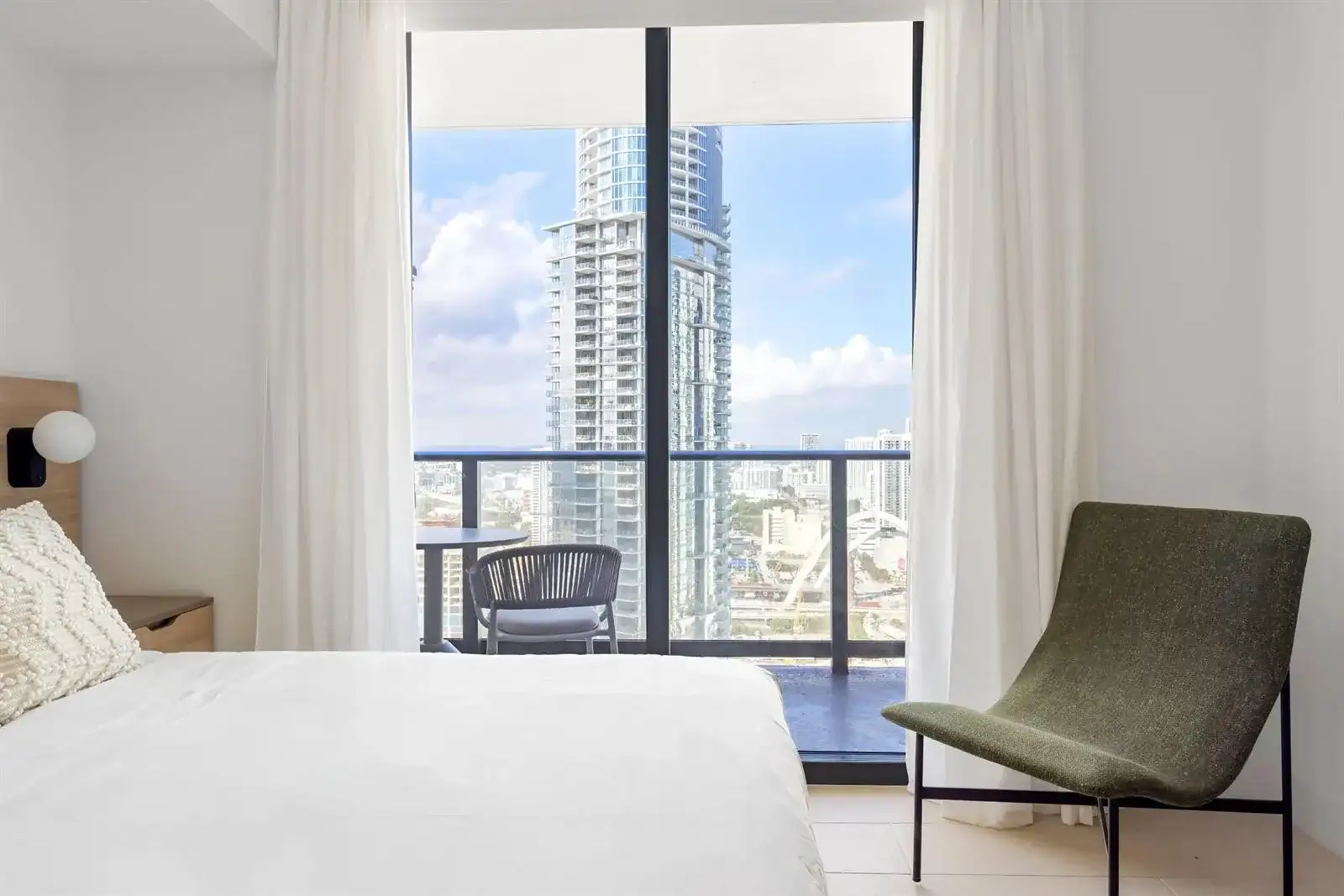 601 NE 1 Avenue # 3401, Miami FL 33132
