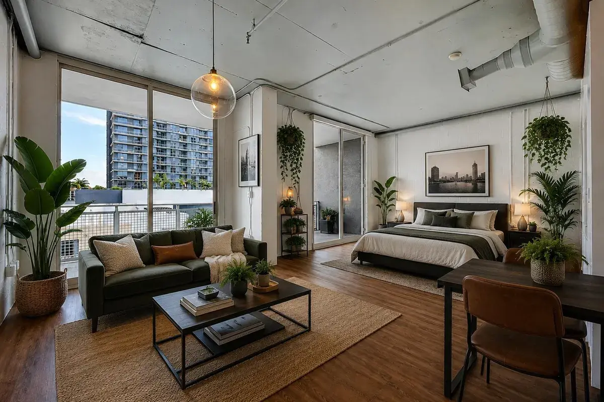 444 NE 30th Street NE # 903, Miami FL 33137