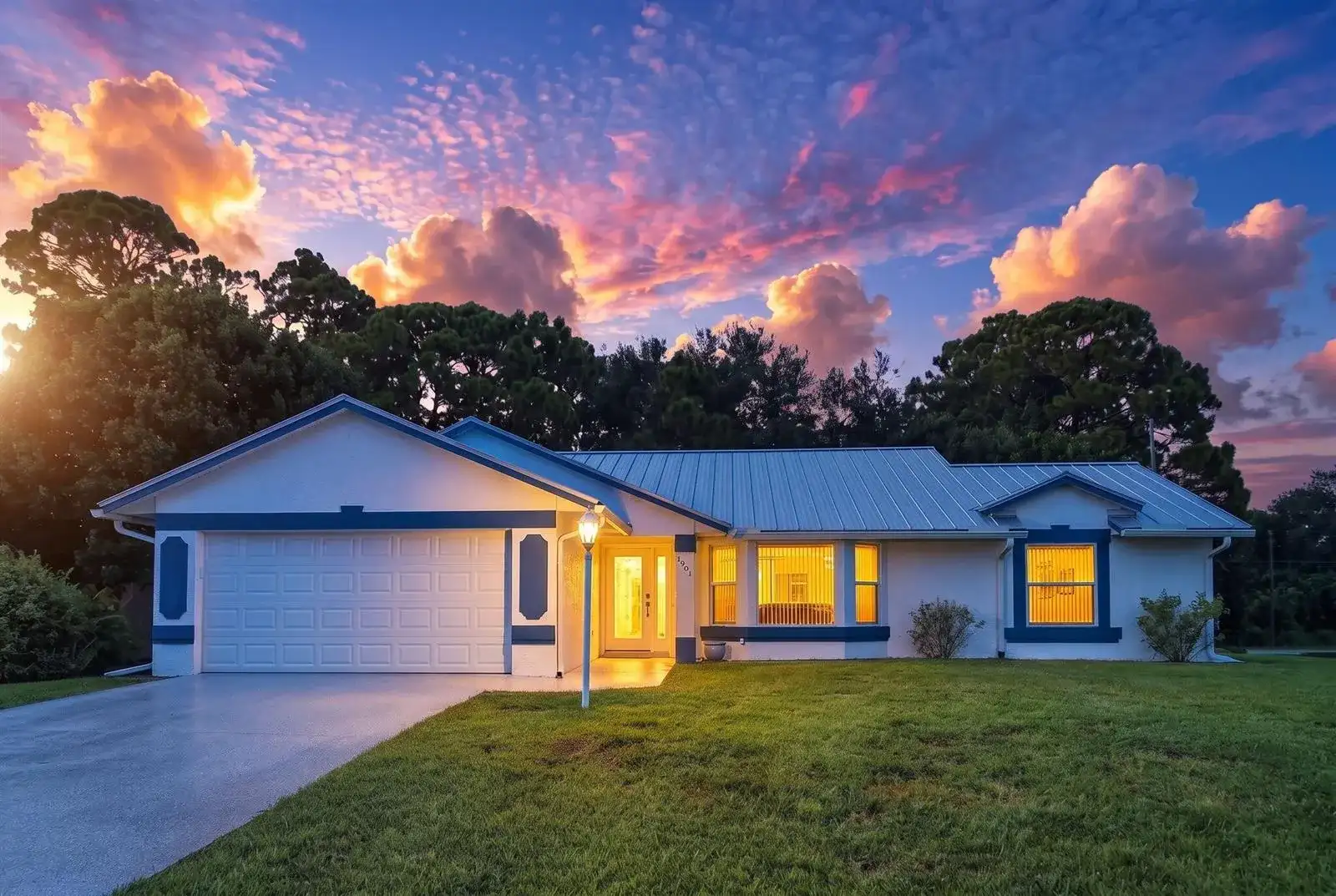 1901 SW Yellowtail Avenue, Port St. Lucie FL 34953 photo 2