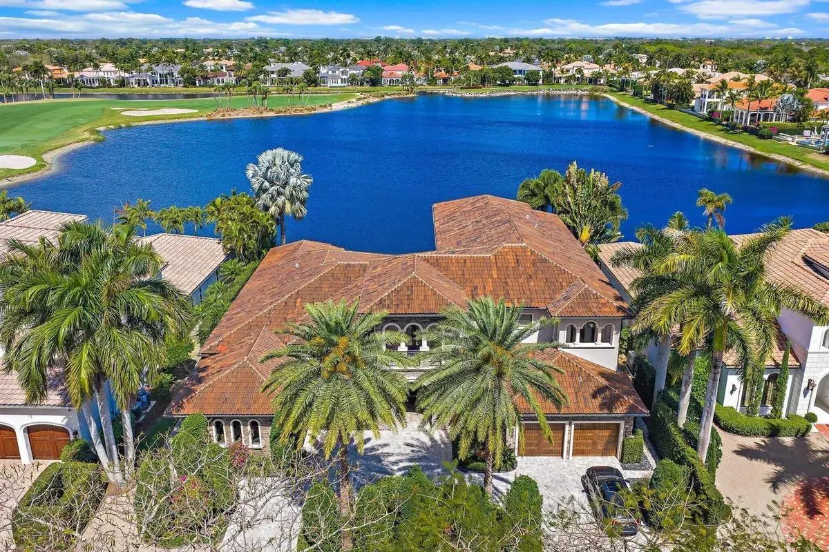 636 Hermitage Circle, Palm Beach Gardens FL 33410