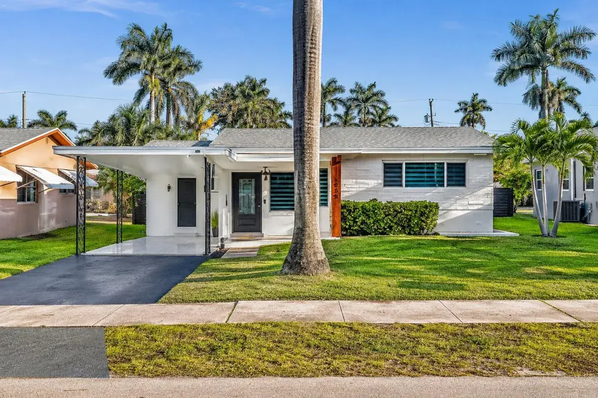 1515 ARTHUR Street, Hollywood FL 33020