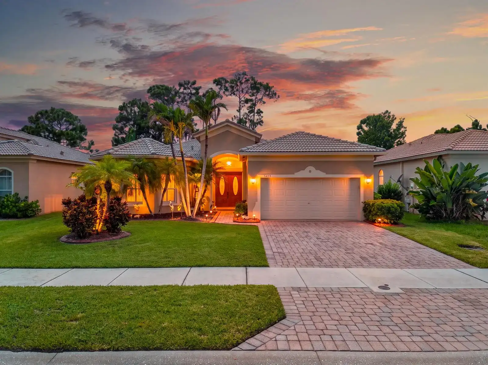 5423 PLACE LAKE Drive, Fort Pierce FL 34951