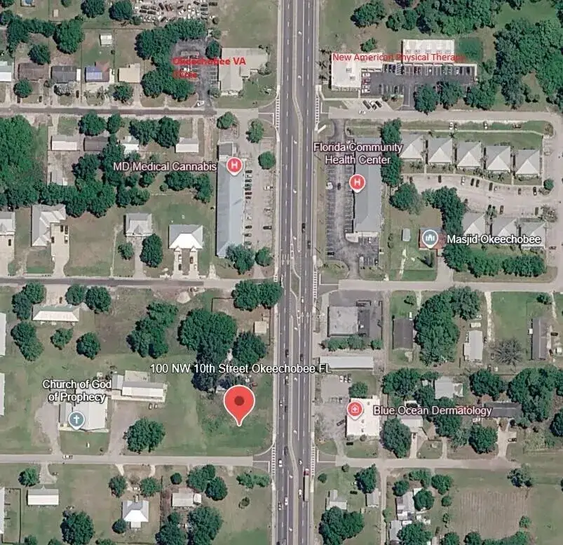 100 NW 10TH Street, Okeechobee FL 34972