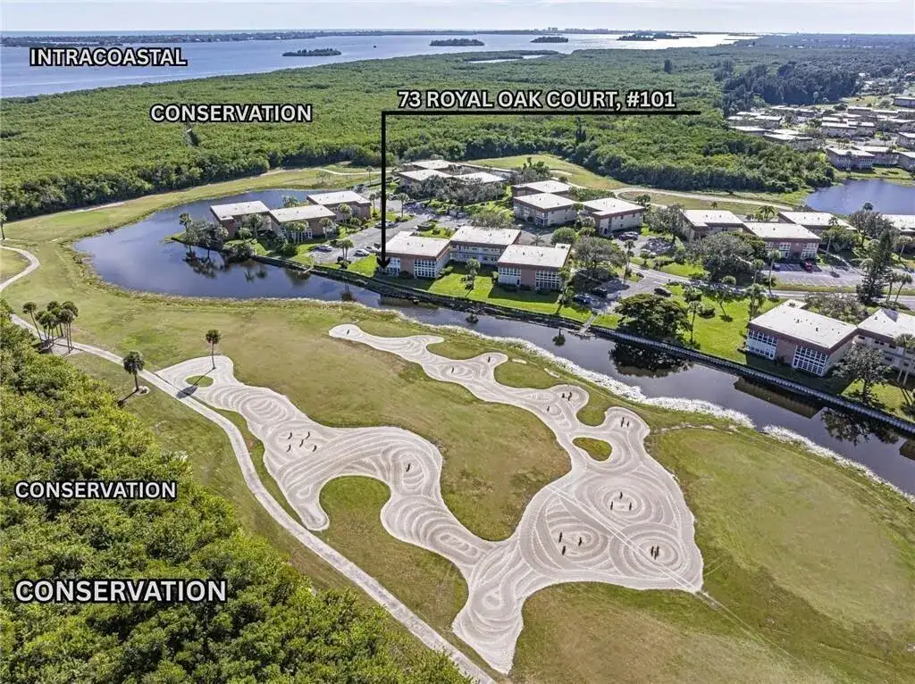73 Royal Oak Court # 101, Vero Beach FL 32962 photo 2