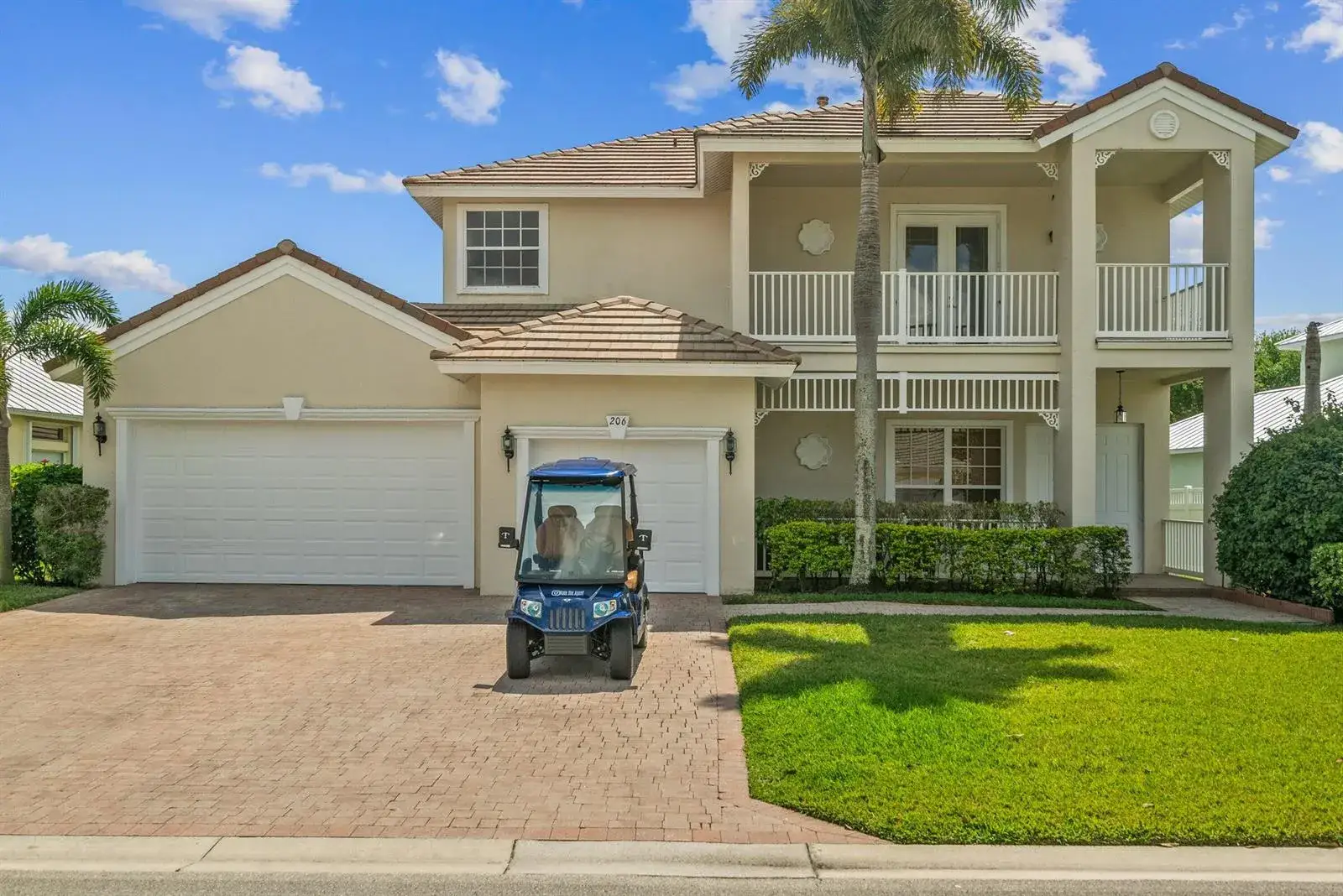 206 Magnolia Lakes Boulevard, Port St. Lucie FL 34986
