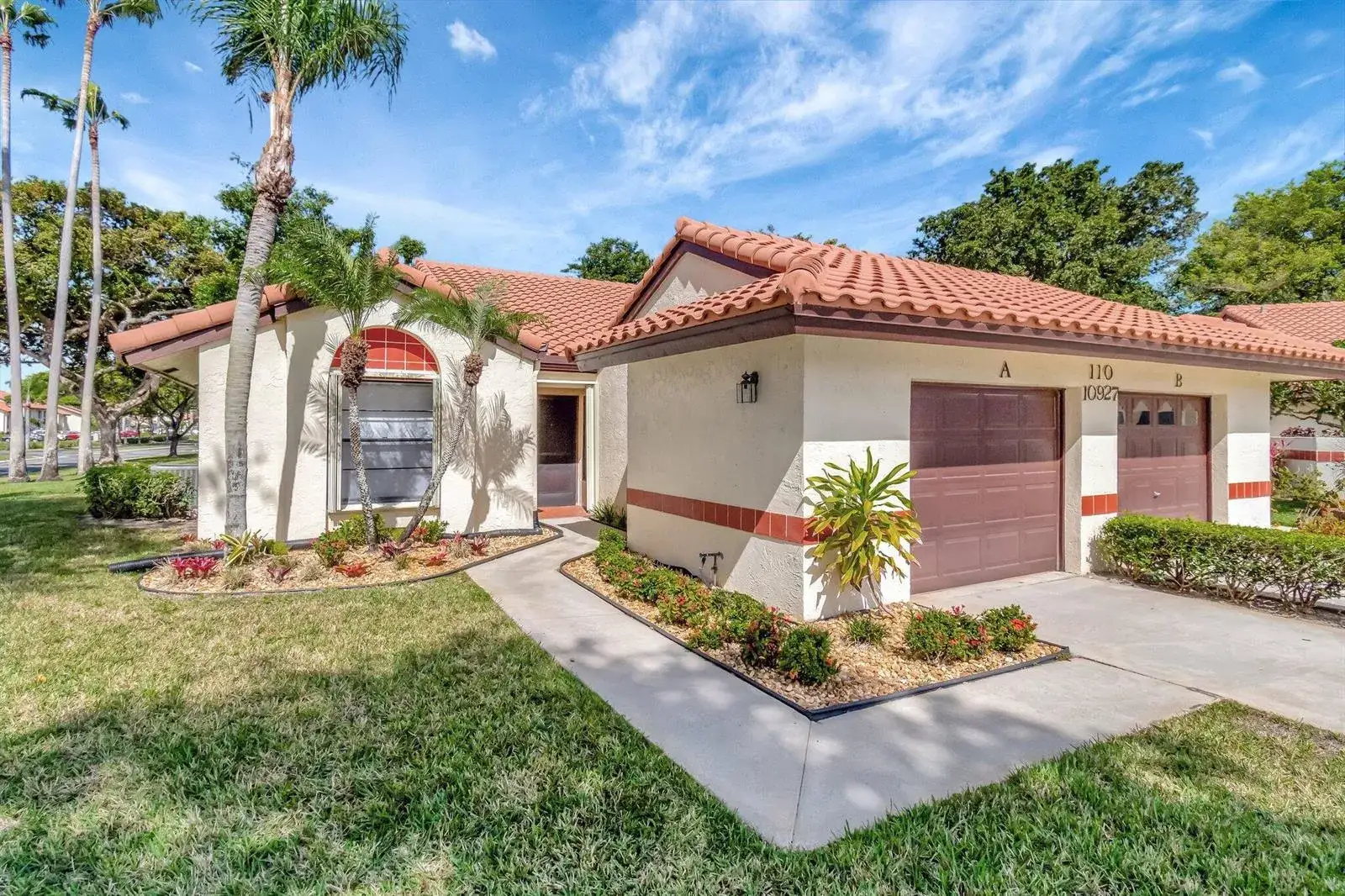 10927 DOLPHIN PALM Court # A, Boynton Beach FL 33437