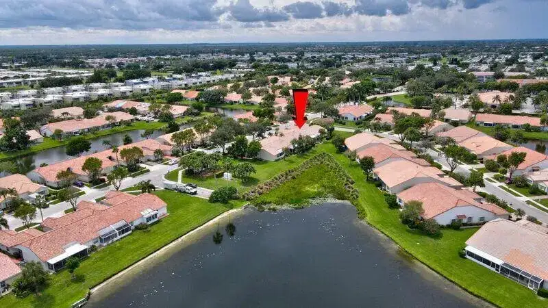 6183 FLORAL LAKES Drive, Delray Beach FL 33484 photo 4