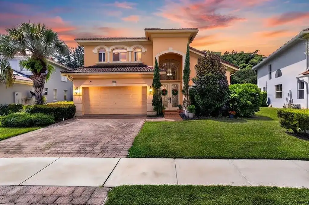 9262 Silver Glen Way, Lake Worth FL 33467