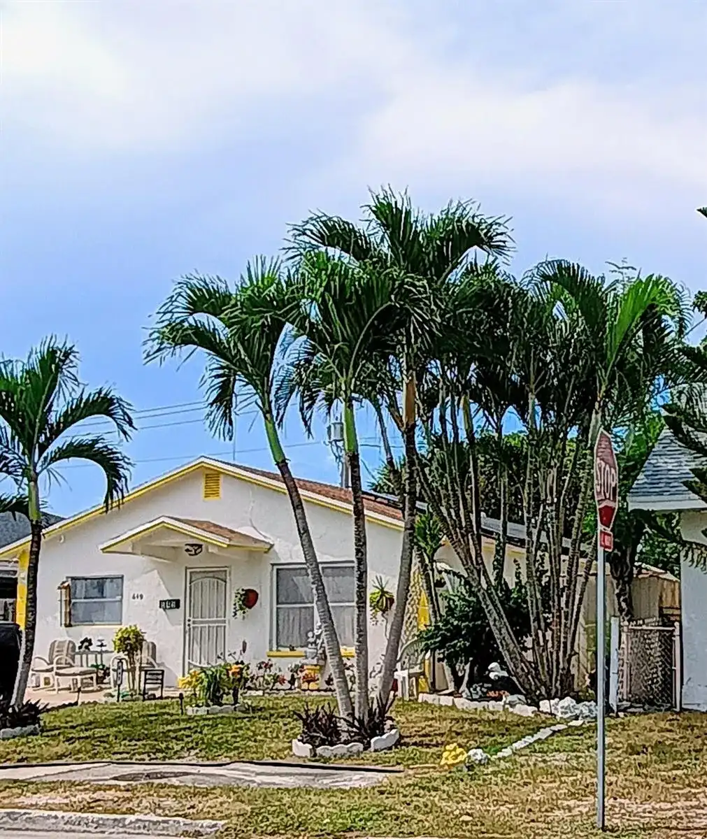 649 58TH Street, West Palm Beach FL 33407