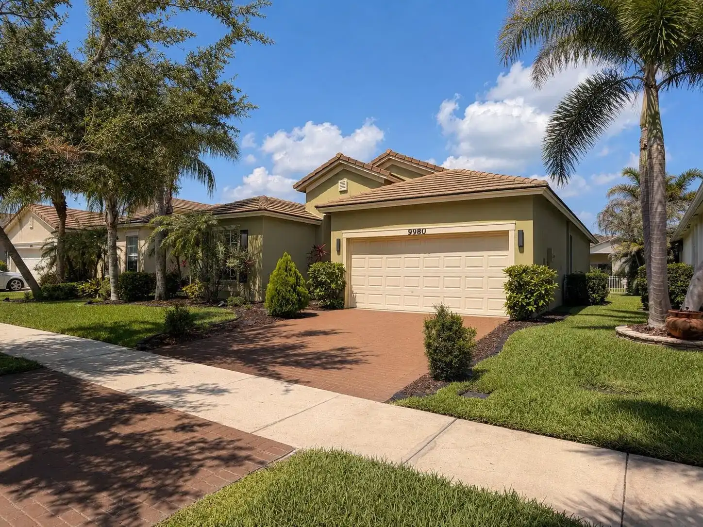 9980 SW STONEGATE Drive, Port St. Lucie FL 34987