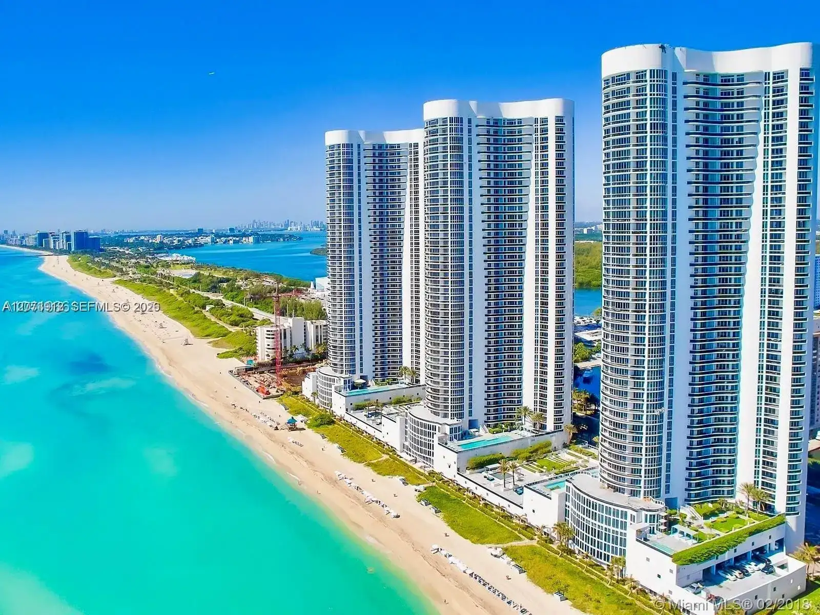 1830 S Ocean Drive # 3201, Hallandale Beach FL 33009 photo 4