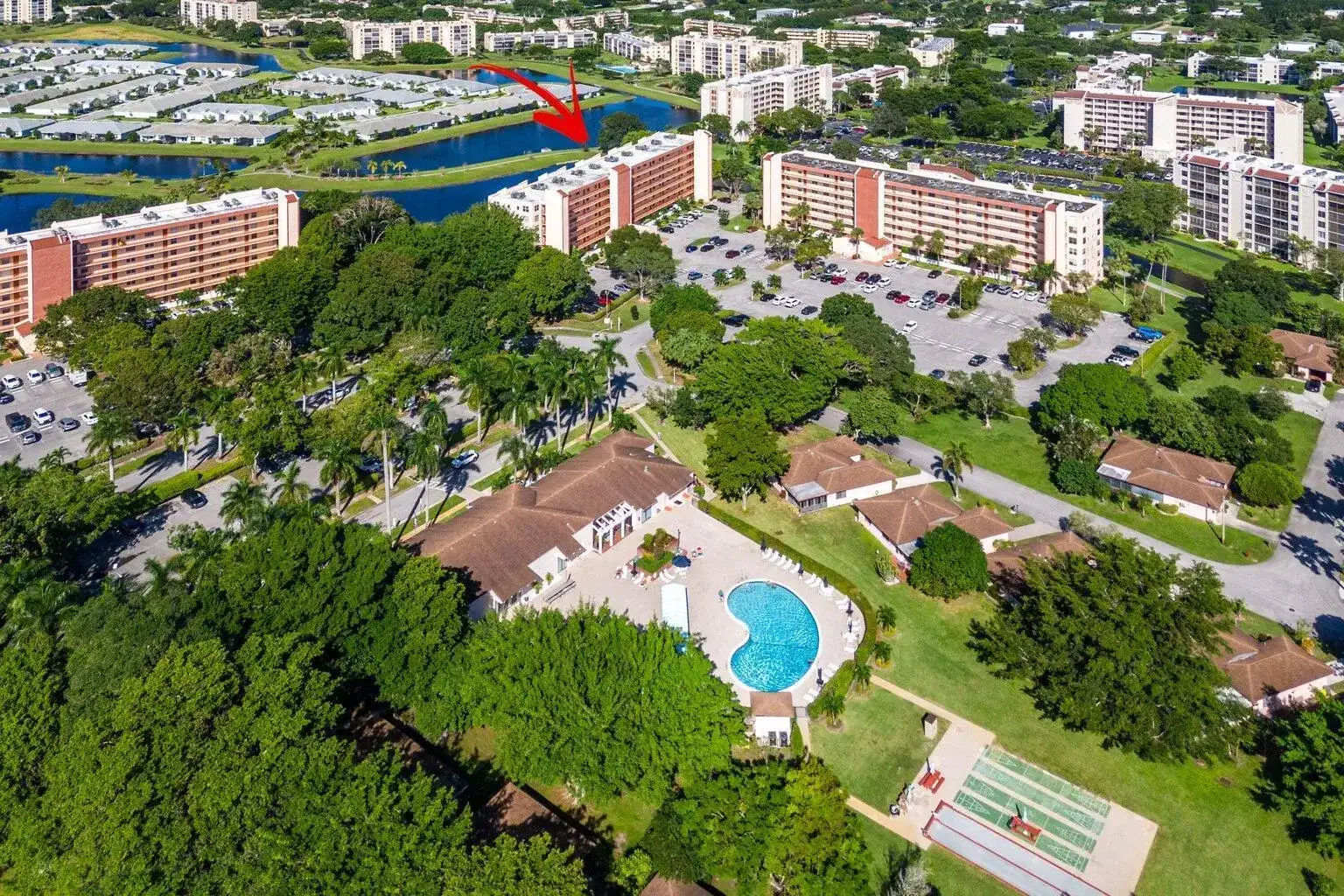 14575 BONAIRE Boulevard # 309, Delray Beach FL 33446 photo 2
