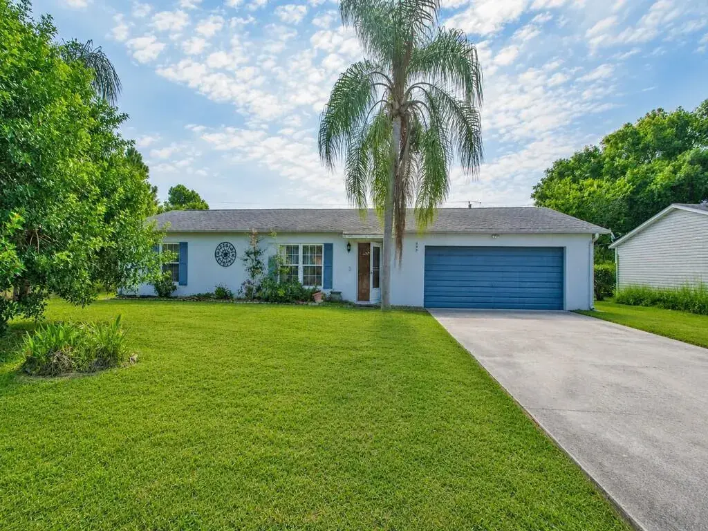 689 CABALLERO Avenue SE, Palm Bay FL 32909