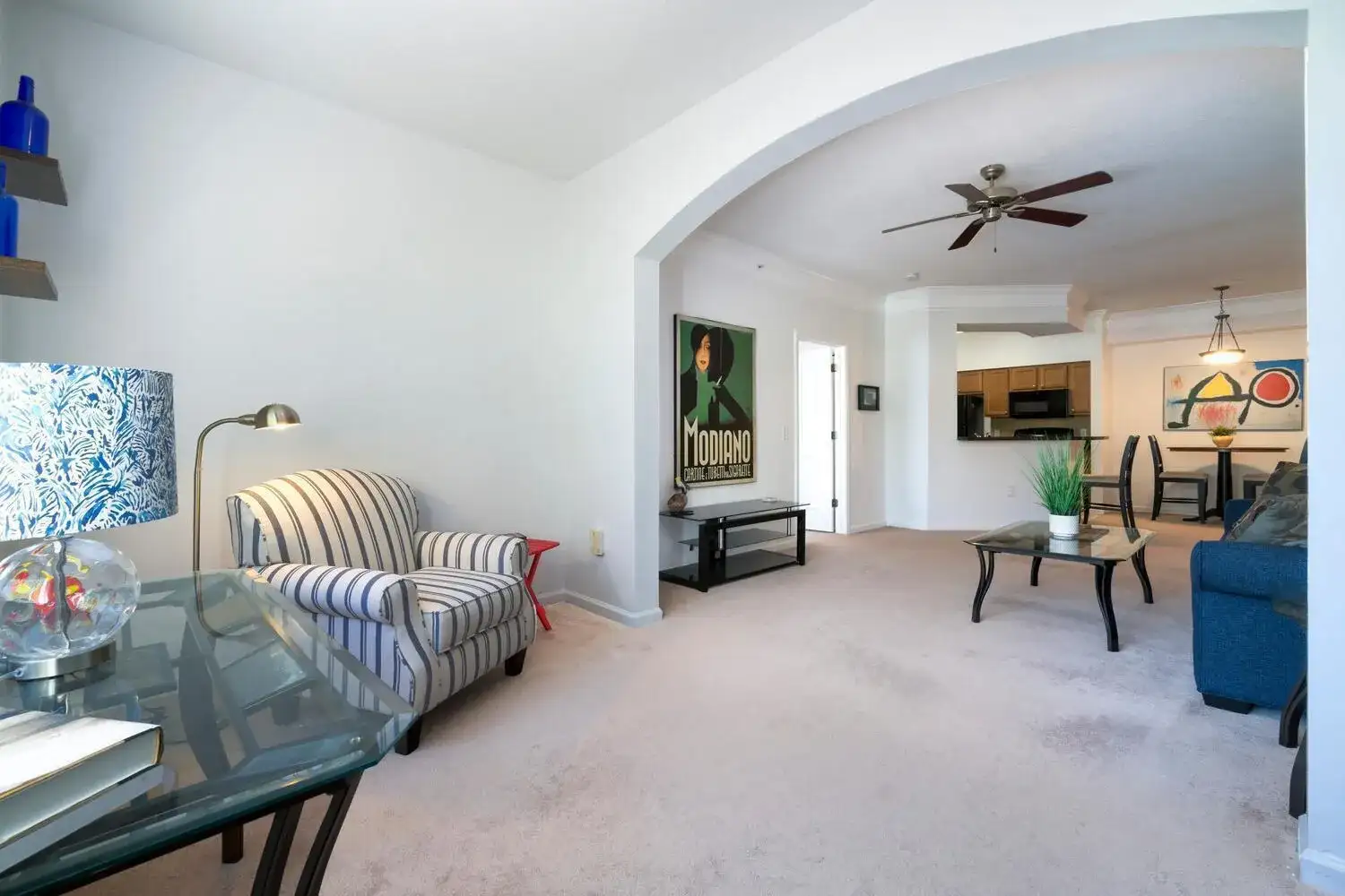 5205 Myrtlewood Circle E # 201, Palm Beach Gardens FL 33418 photo 3