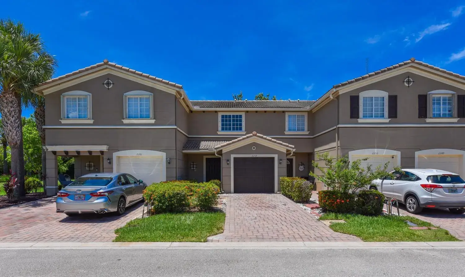 2257 SW MARSHFIELD Court # 2257, Port St. Lucie FL 34953