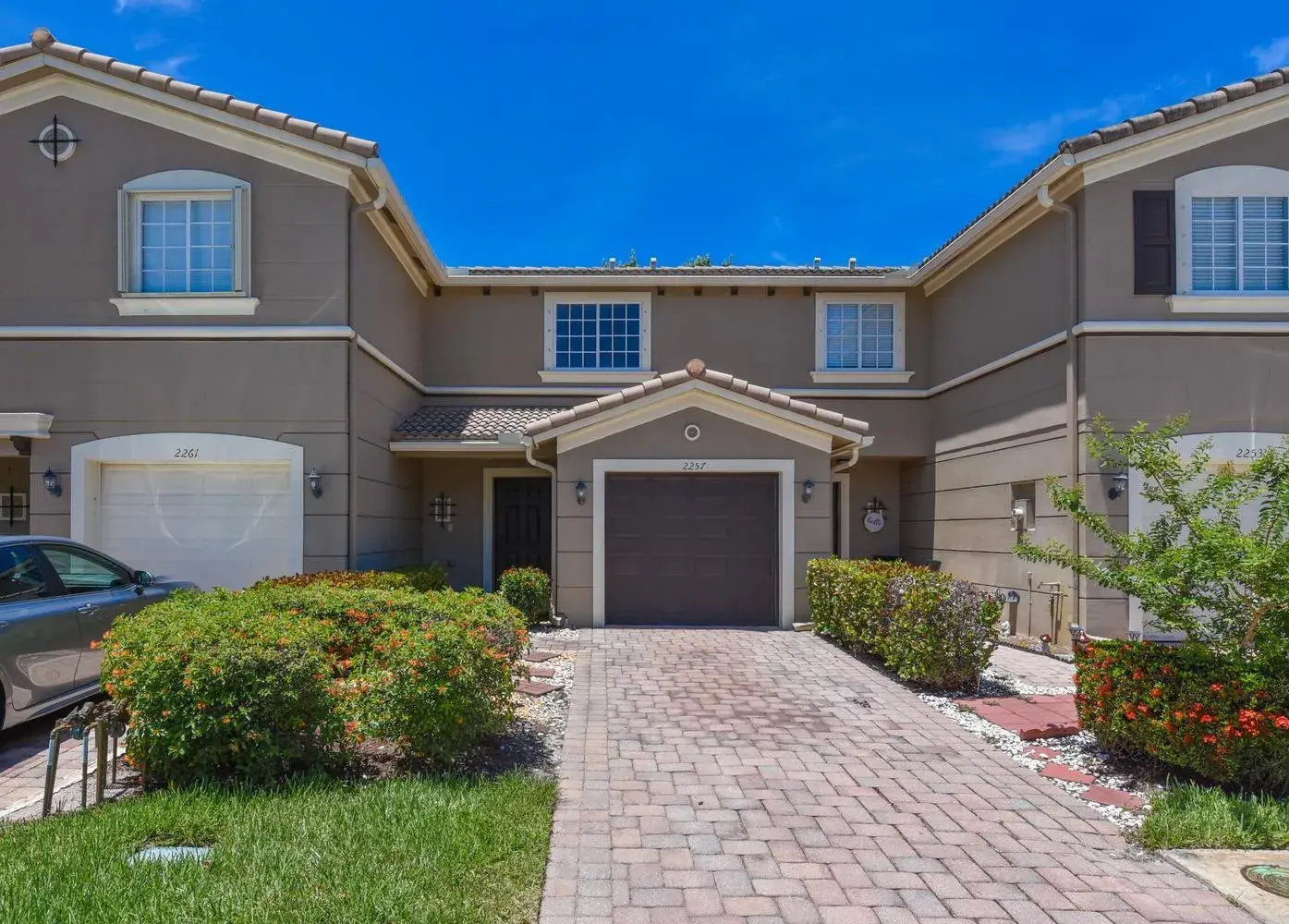 2257 SW MARSHFIELD Court # 2257, Port St. Lucie FL 34953