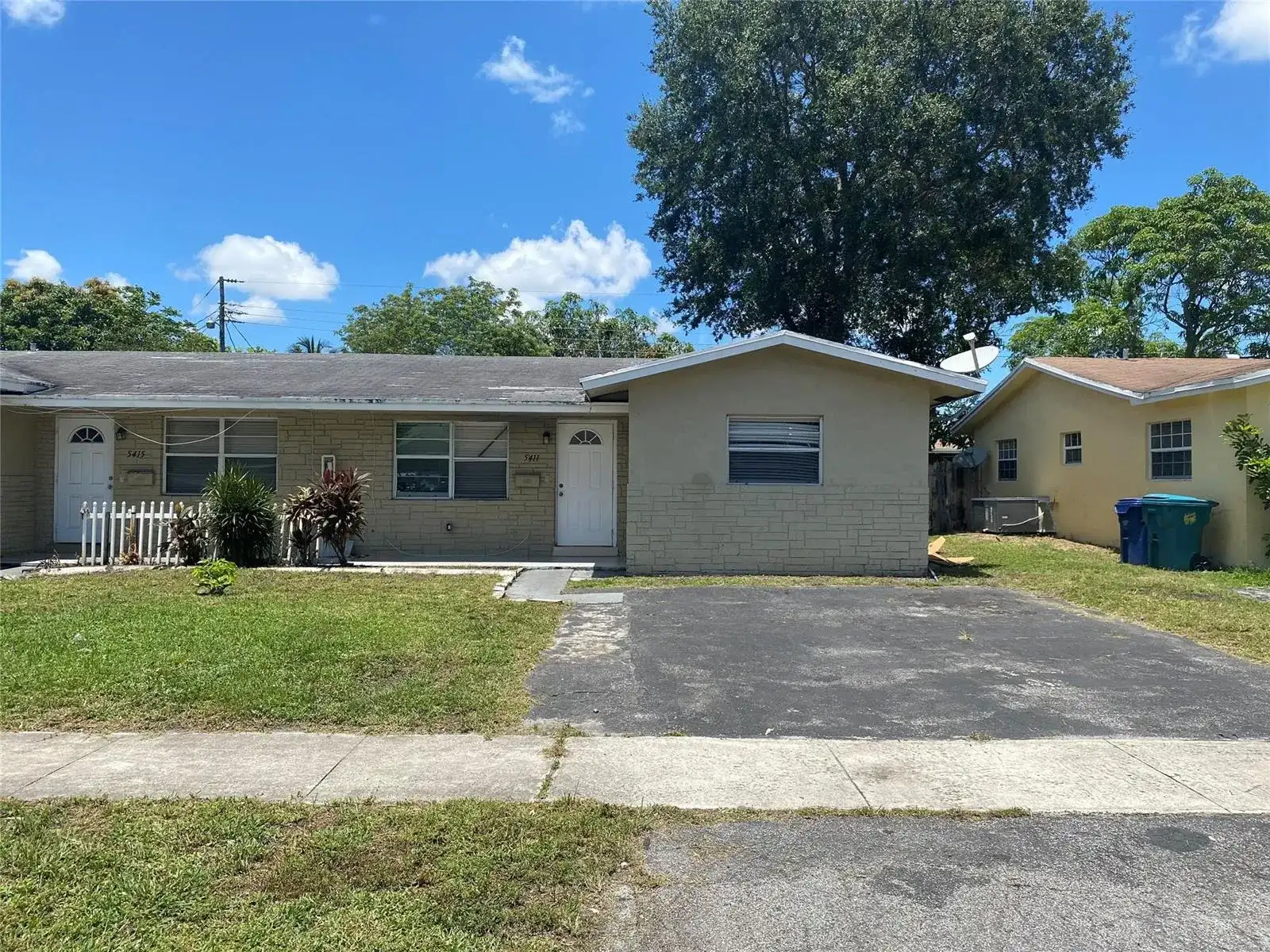 5411 NW 16TH Court, Lauderhill FL 33313