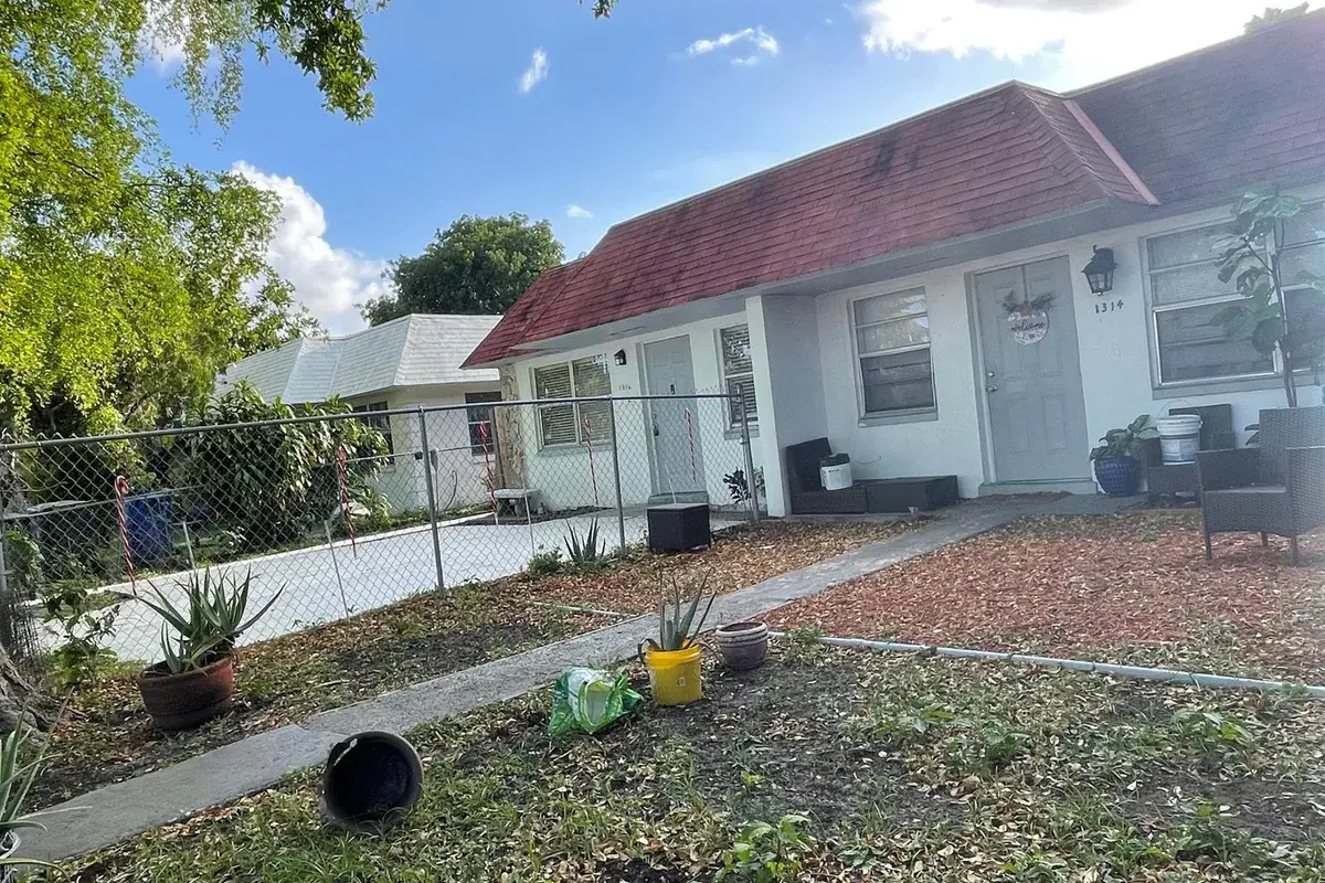 1314-1316 NW 8TH Avenue, Fort Lauderdale FL 33311