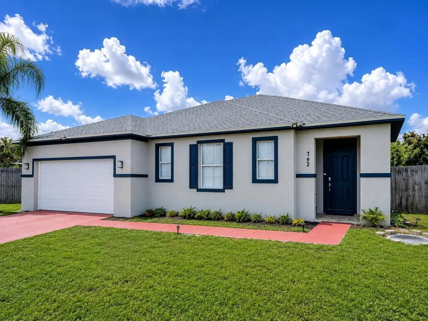 792 SW NICHOLS Terrace, Port St. Lucie FL 34953
