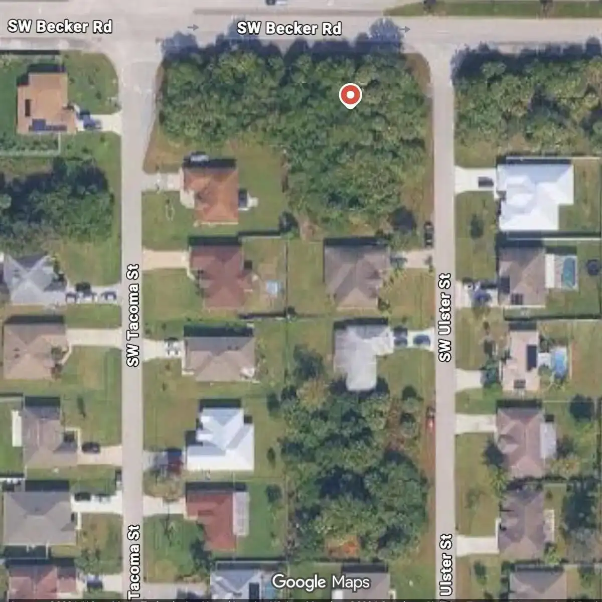 898 SW BECKER Road, Port St. Lucie FL 34953