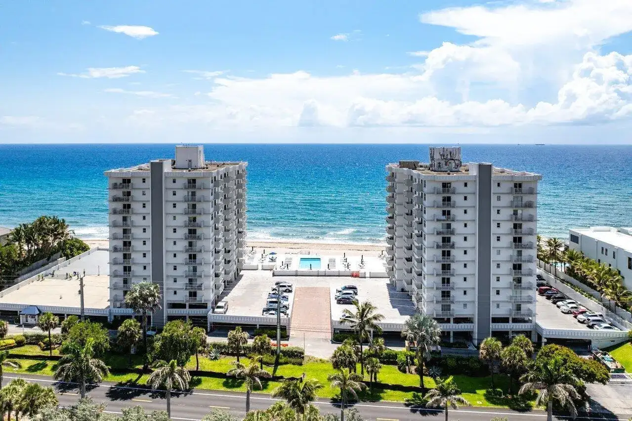 4505 S Ocean Boulevard # 502, Highland Beach FL 33487 photo 3