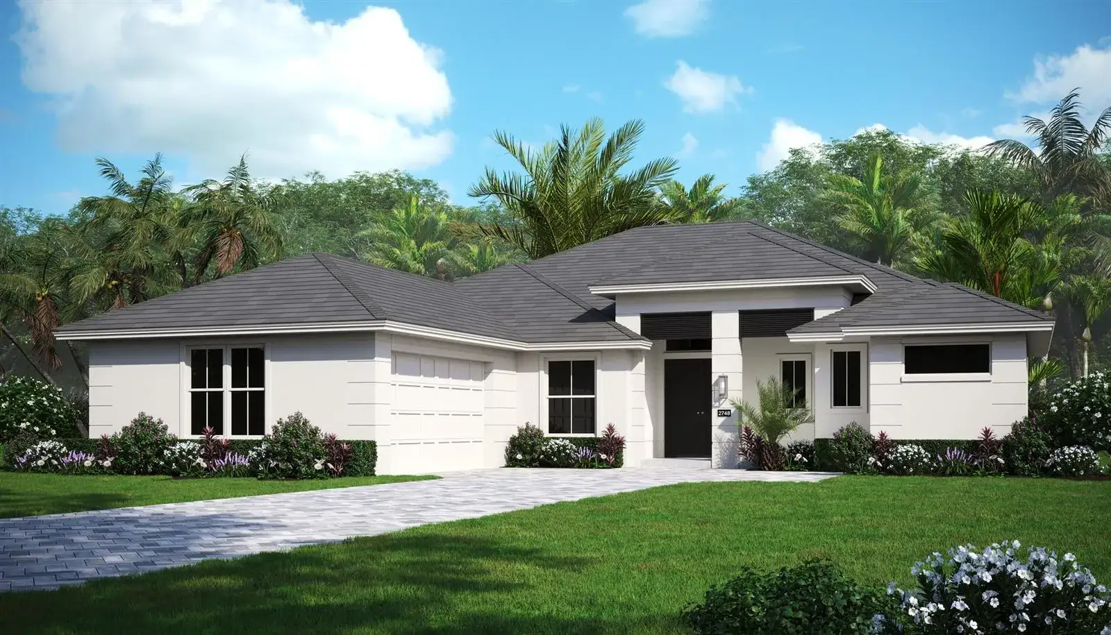 14309 SW PINNACLE Court, Port St. Lucie FL 34987