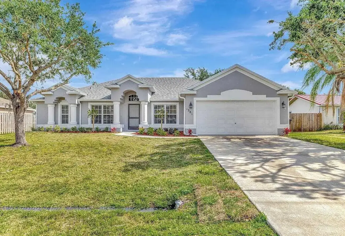 1381 SW BOUGAINVILLEA Avenue # 1, Port St. Lucie FL 34953