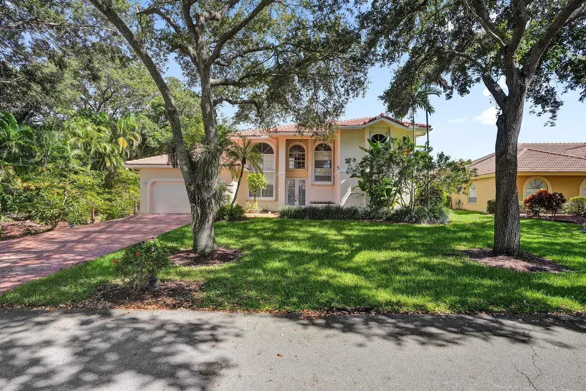 6020 NW 61ST Manor, Parkland FL 33067