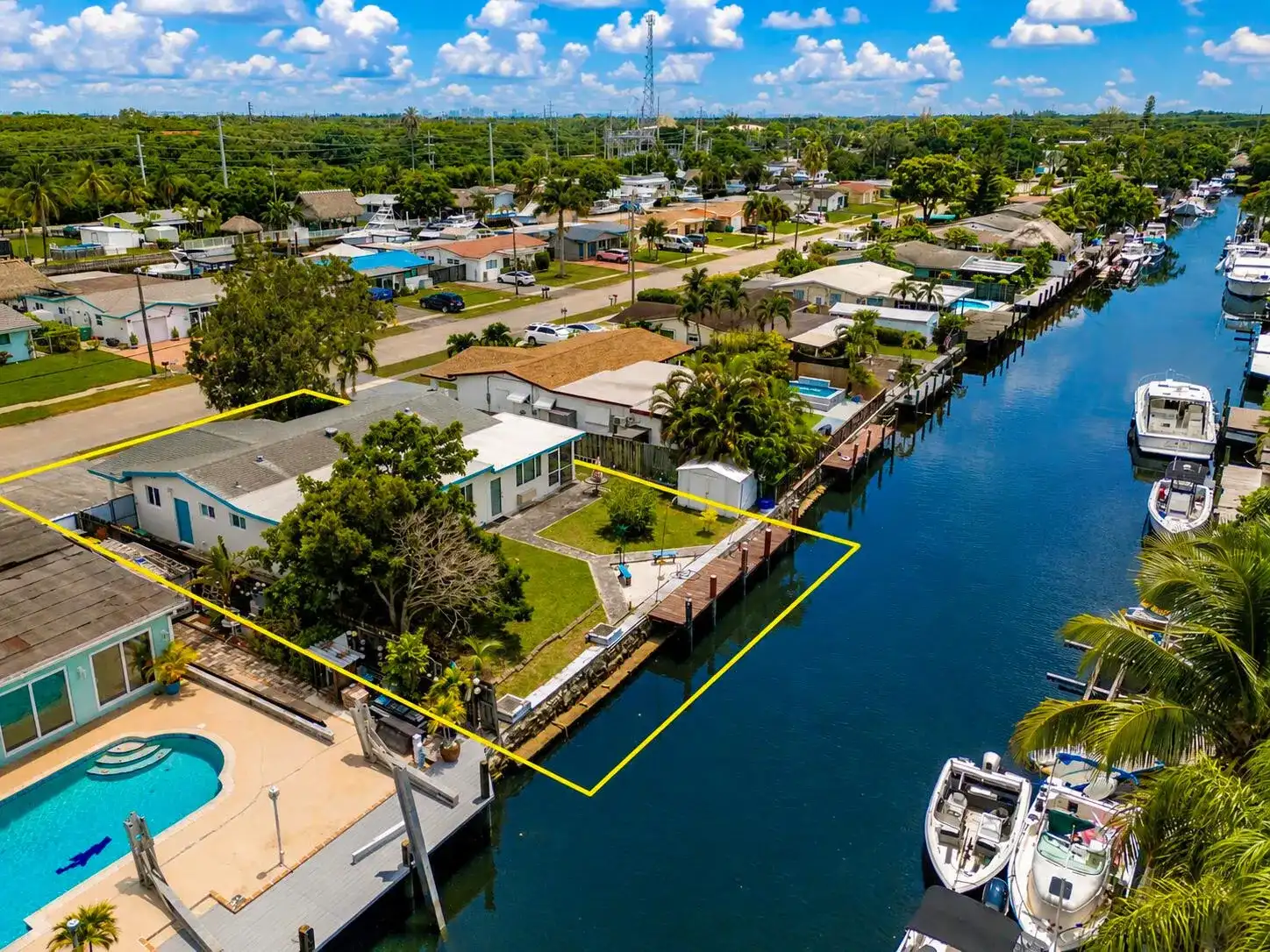 4521 SW 42ND Terrace, Dania Beach FL 33314