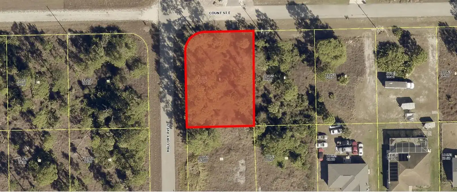 1234 COUNT Street E, Lehigh Acres FL 33974