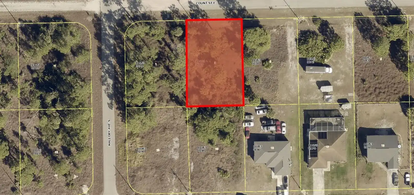 1236 COUNT Street E, Lehigh Acres FL 33974