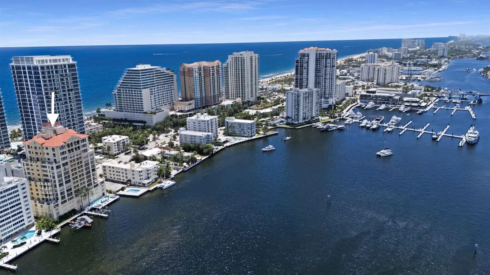 209 N Birch Road # 1002, Fort Lauderdale FL 33304