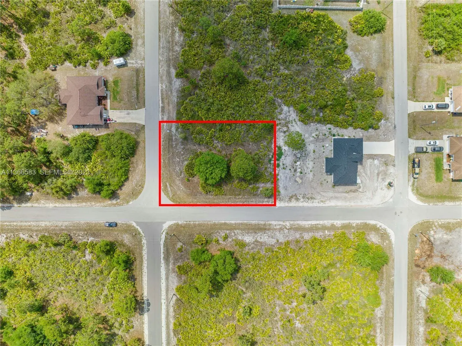 Land/Boat Docks for sale at 2700 39TH Street W, Lehigh Acres FL 33971