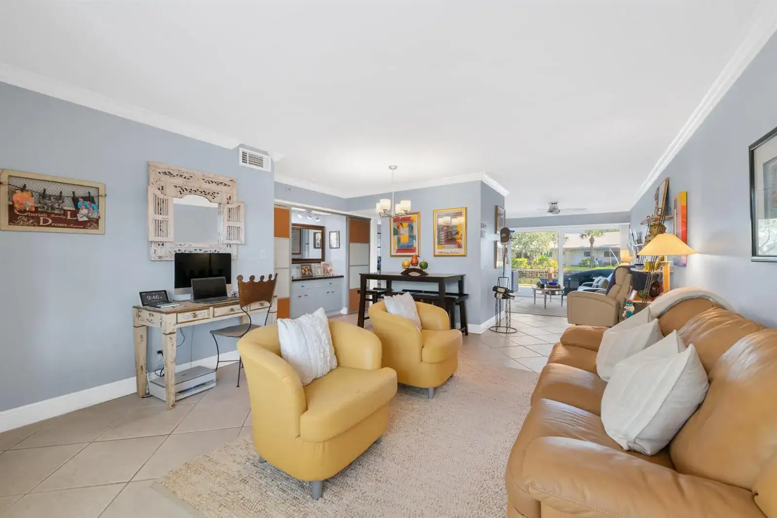 535 HENDRICKS Isle # 106, Fort Lauderdale FL 33301 photo 2