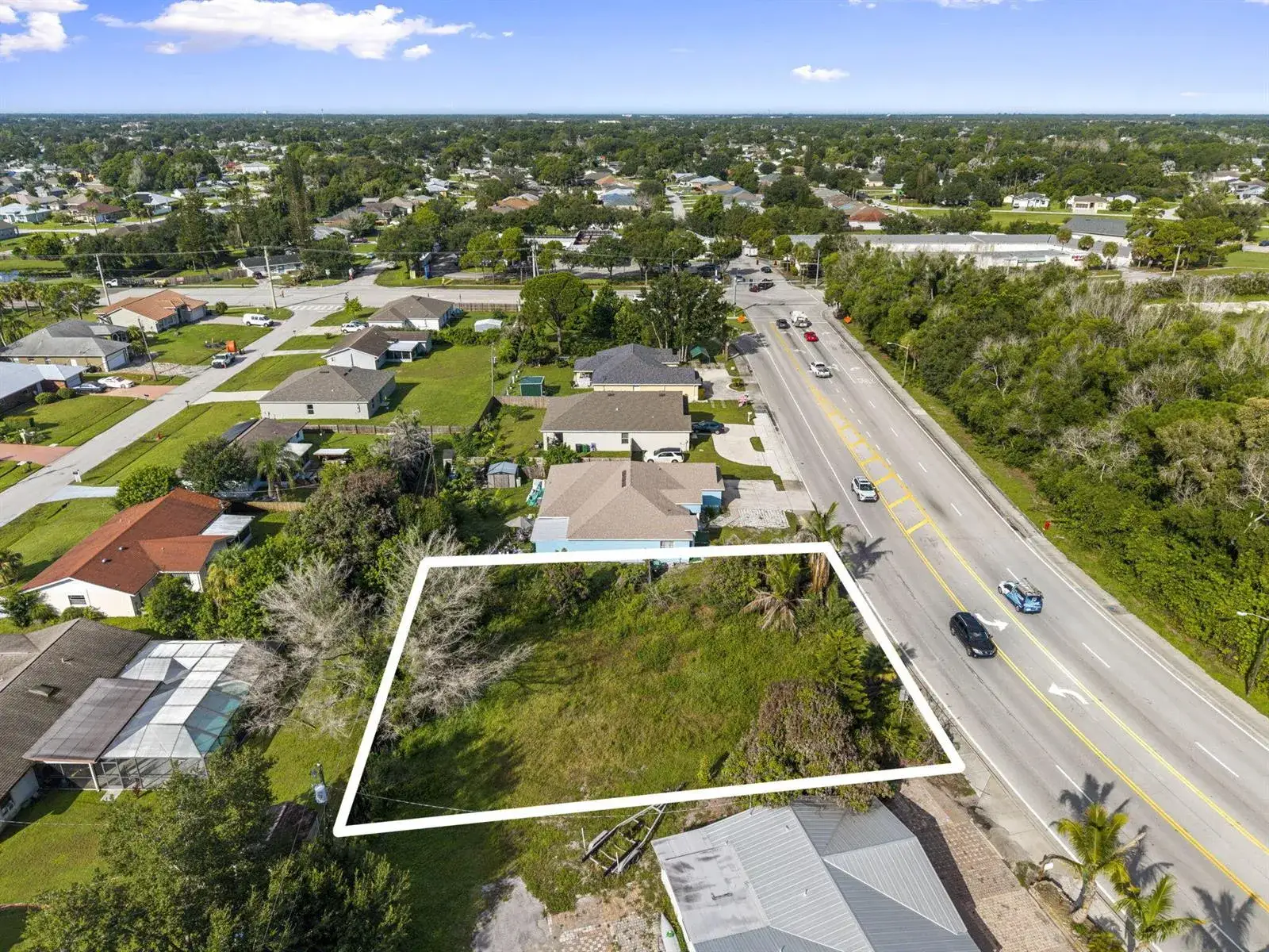 158 NE SAINT JAMES, Port St. Lucie FL 34983