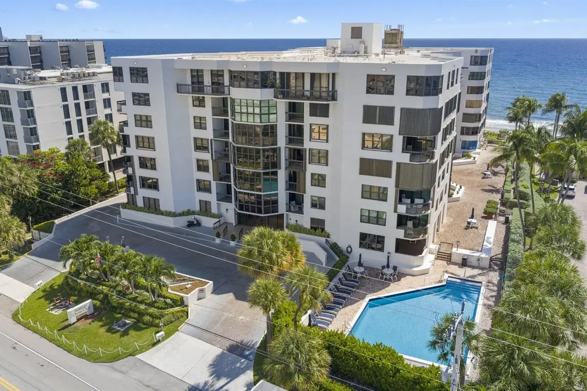 1155 Hillsboro Mile # 402, Hillsboro Beach FL 33062