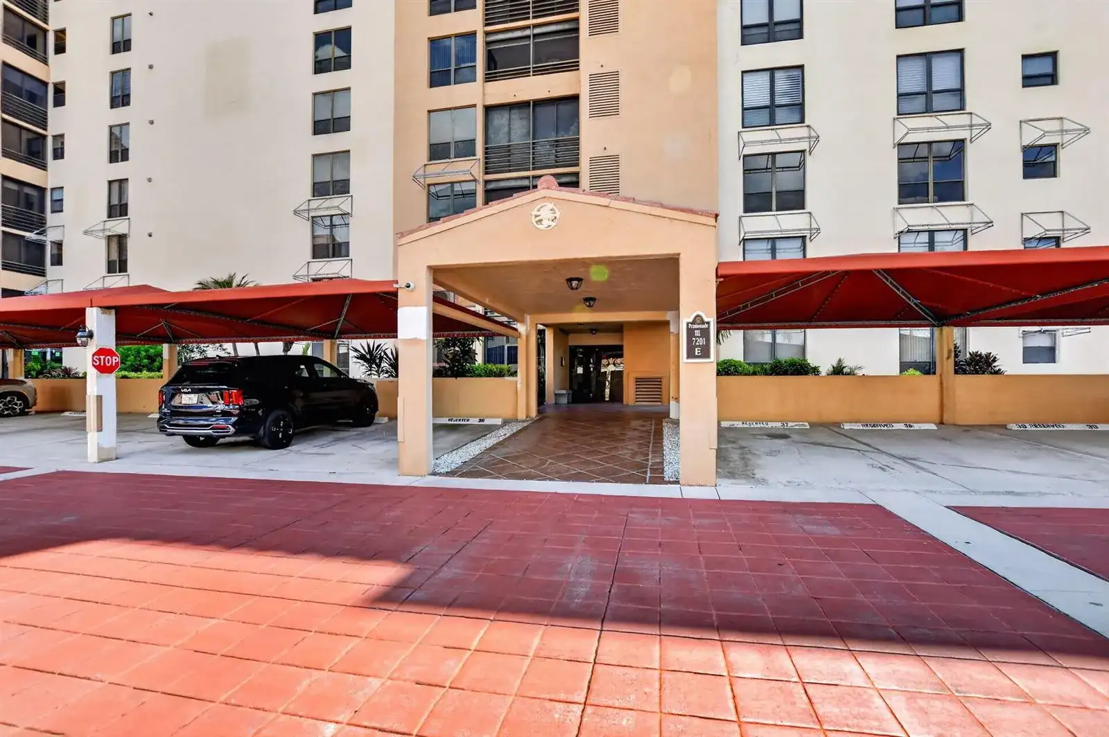 7201 PROMENADE Drive # 101, Boca Raton FL 33433 photo 2