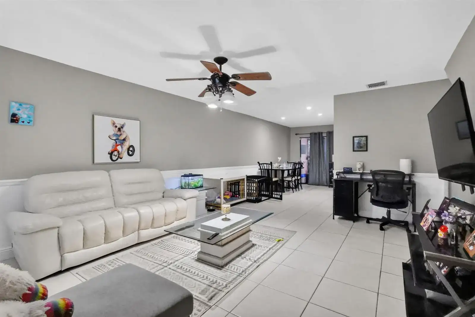 5904 Channel Drive, FL 33463 photo 2