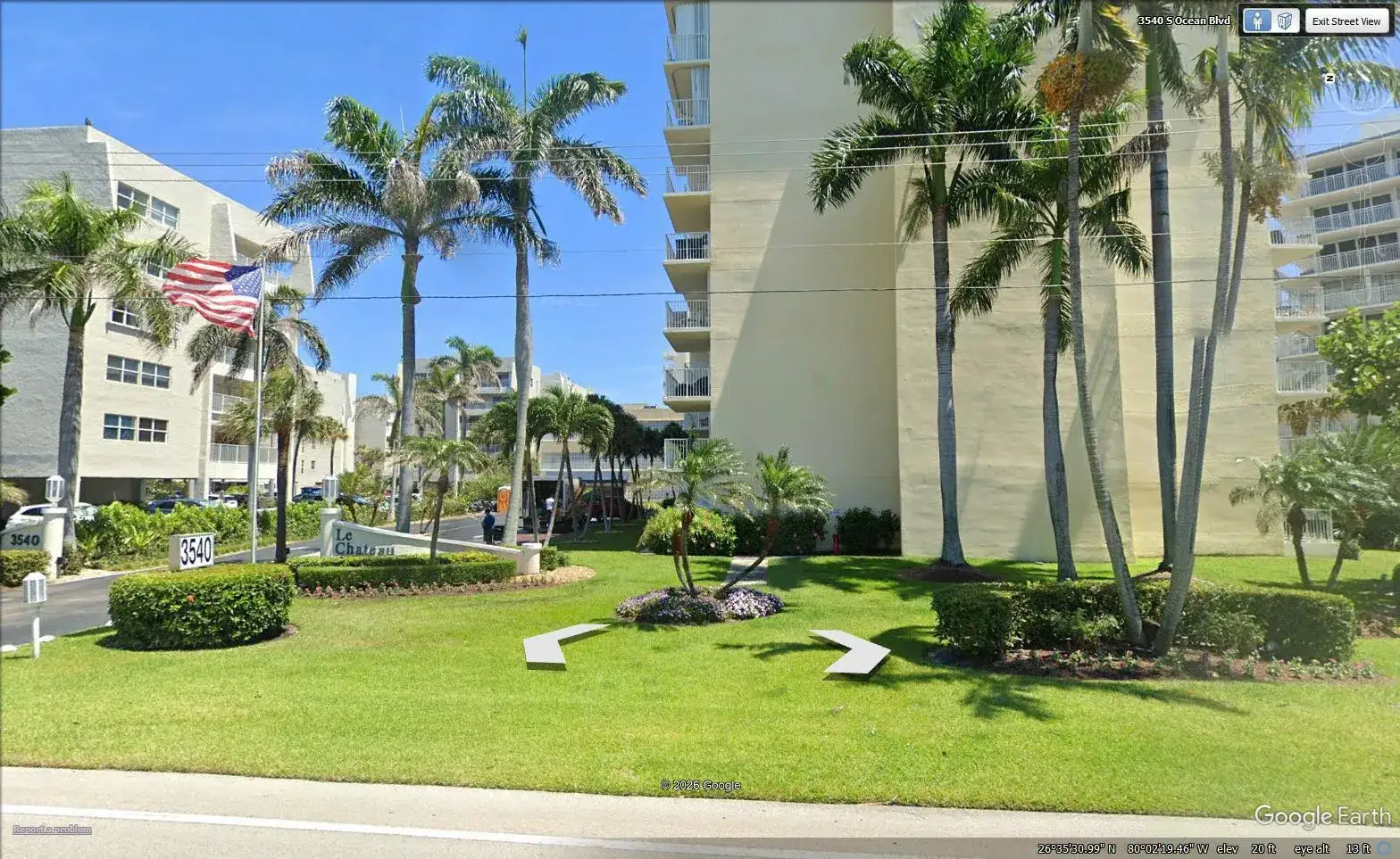 3540 S Ocean Boulevard # 104, South Palm Beach FL 33480