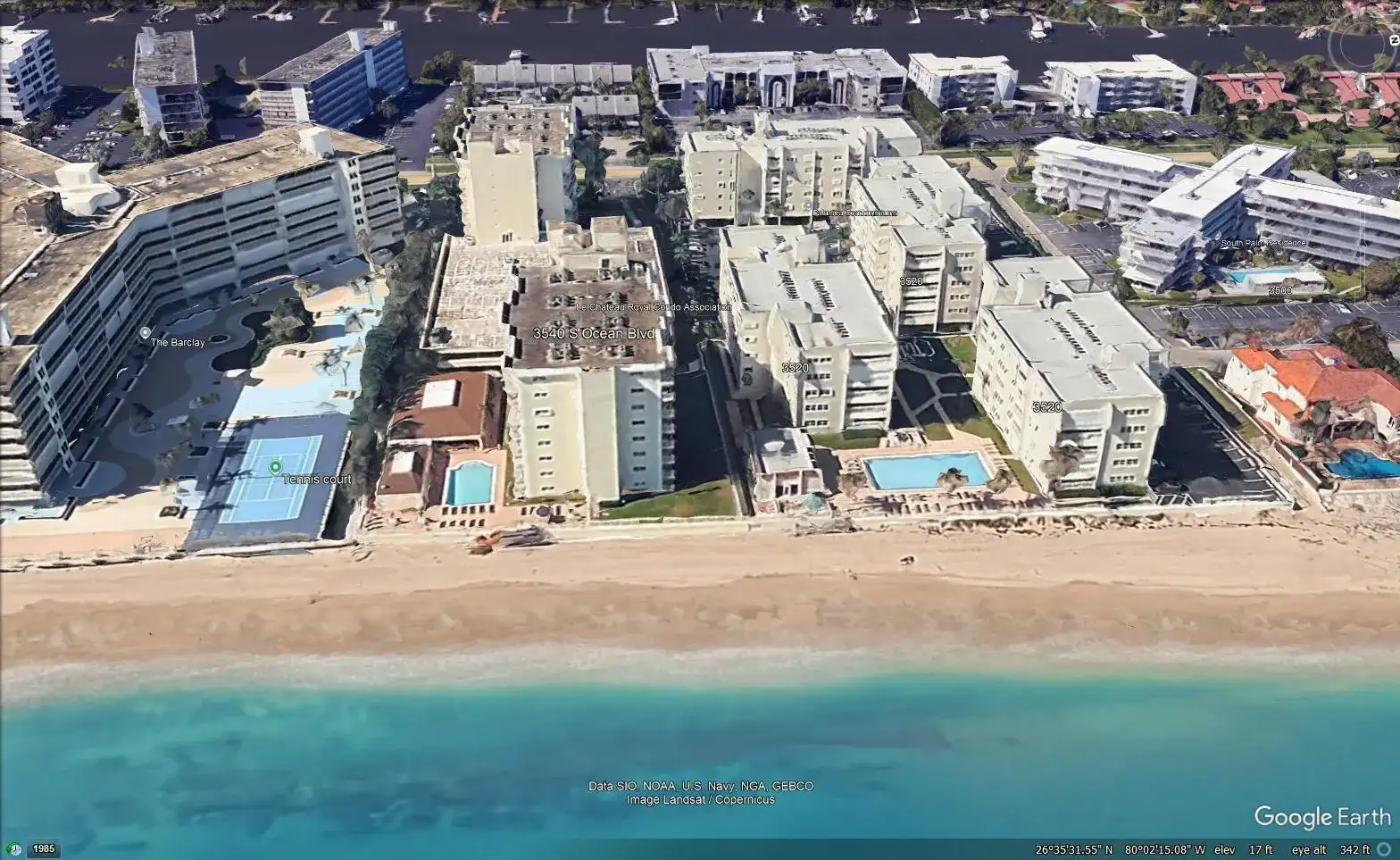 3540 S Ocean Boulevard # 104, South Palm Beach FL 33480 photo 3