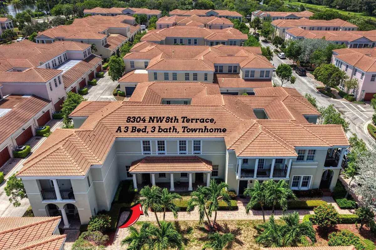 8304 NW 8th Terrace, Boca Raton FL 33487