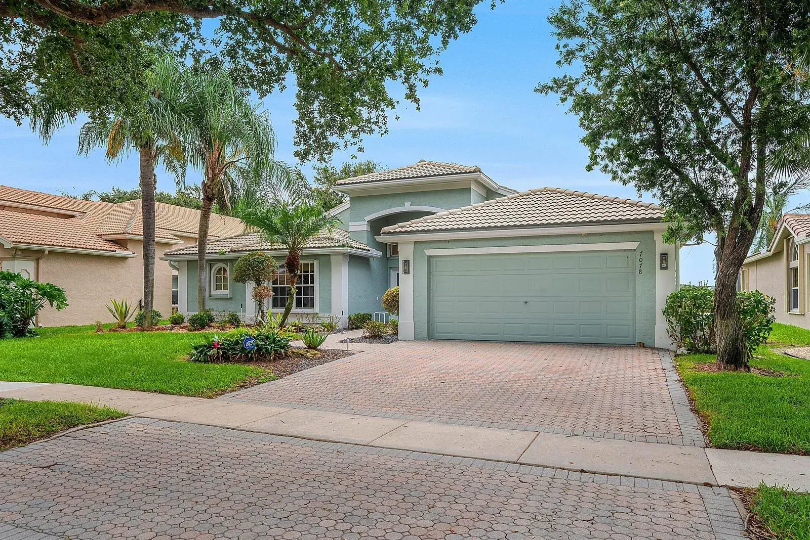 7078 Francisco Bend Drive, Delray Beach FL 33446