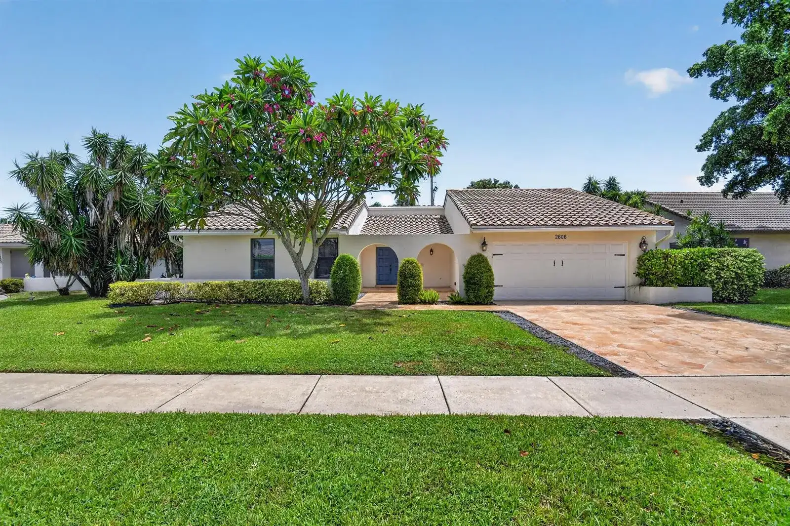 2606 SW 23rd Cranbrook Drive, Boynton Beach FL 33436