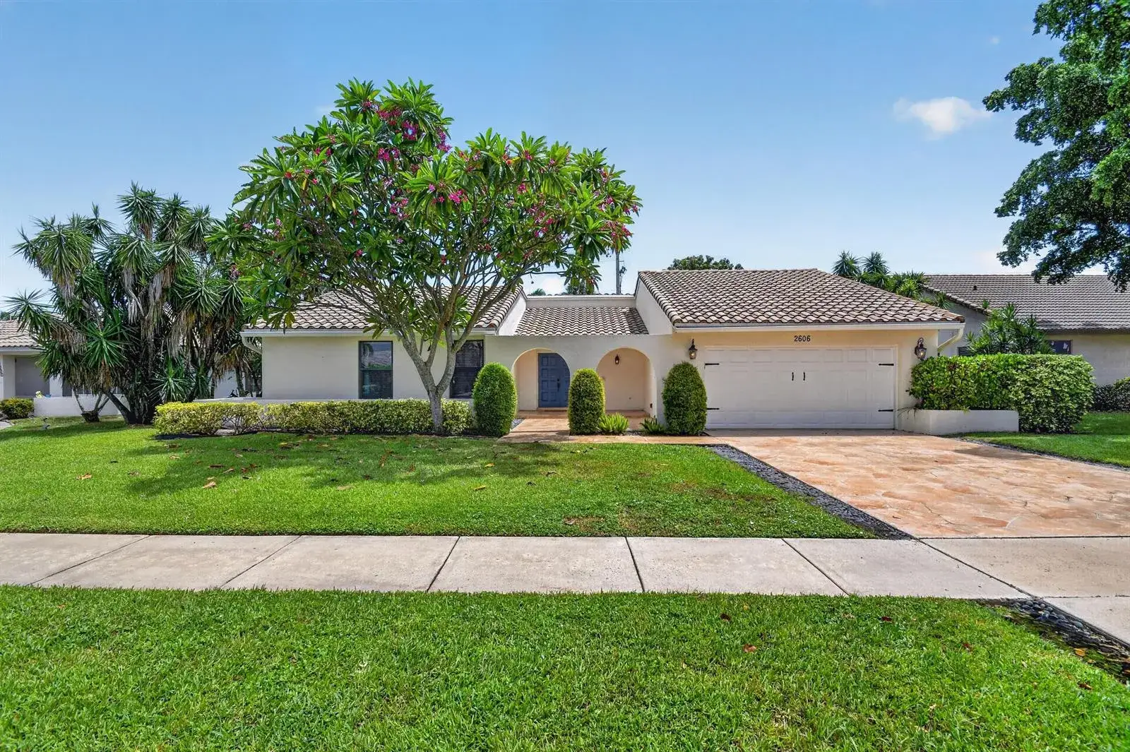 2606 SW 23rd Cranbrook Drive, Boynton Beach FL 33436
