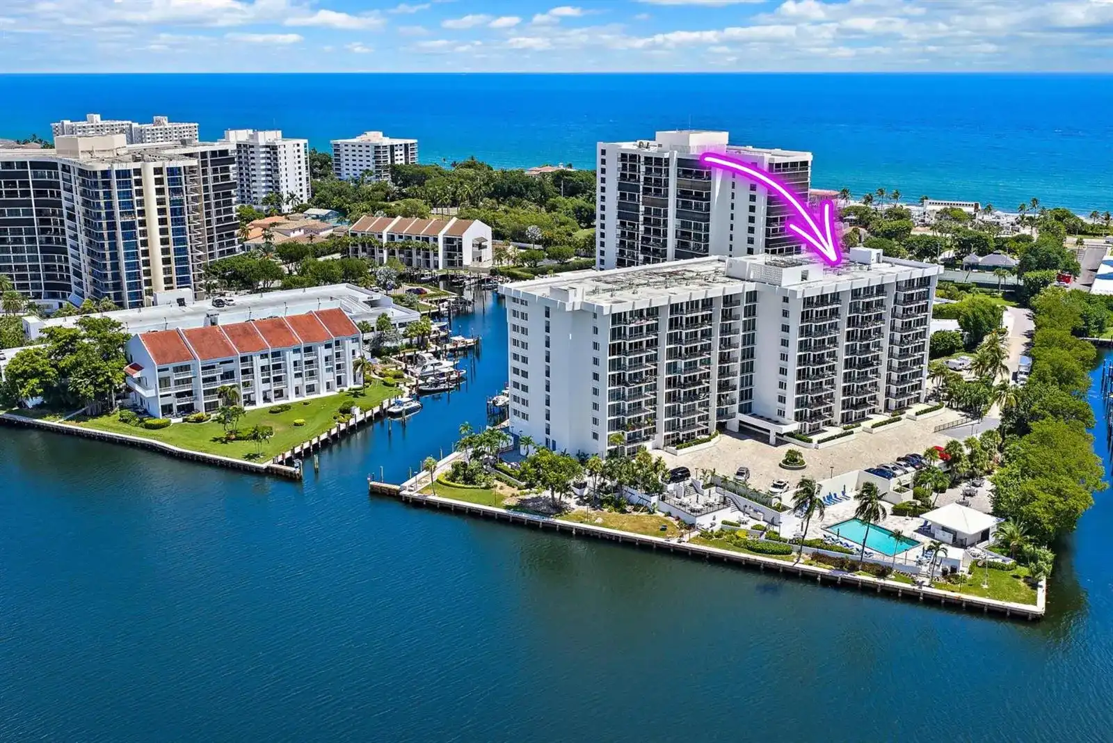 4750 S OCEAN Boulevard # 912, Highland Beach FL 33487